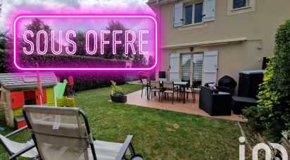 Maison 4 pièces de 82 m² à Moussy-le-Neuf (77230)