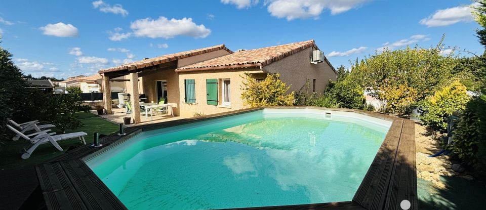 Maison 5 pièces de 103 m² à Salles-d'Aude (11110)