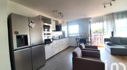 Appartement 4 pièces de 83 m² à Rosny-sous-Bois (93110)