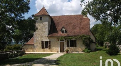 Maison traditionnelle 11 pièces de 280 m² à Cœur de Causse (46240)