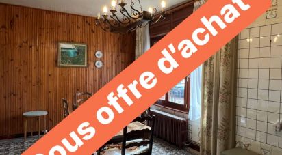 House 4 rooms of 140 m² in Raimbeaucourt (59283)