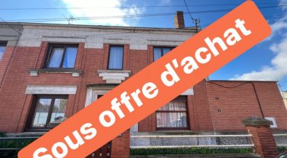 House 4 rooms of 140 m² in Raimbeaucourt (59283)