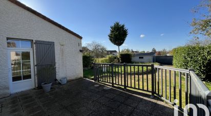 Town house 5 rooms of 126 m² in Lussac-les-Châteaux (86320)