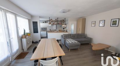 Appartement 1 pièce de 52 m² à Marcq-en-Barœul (59700)