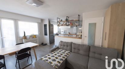 Appartement 1 pièce de 52 m² à Marcq-en-Barœul (59700)