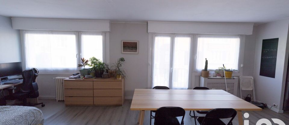 Apartment 1 room of 52 m² in Marcq-en-Barœul (59700)