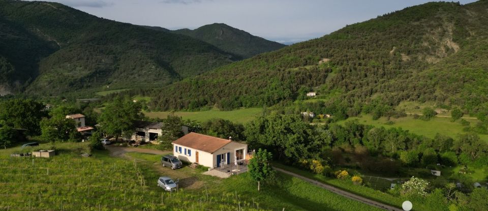 Maison traditionnelle 5 pièces de 90 m² à Saillans (26340)