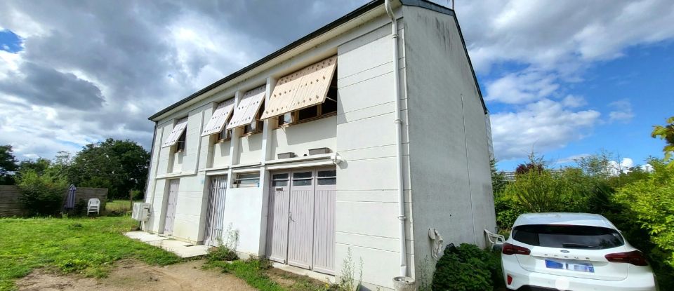 Traditional house 6 rooms of 125 m² in Châtellerault (86100)