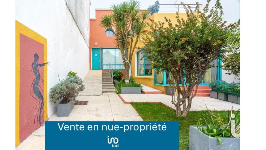 Maison 5 pièces de 110 m² à Concarneau (29900)