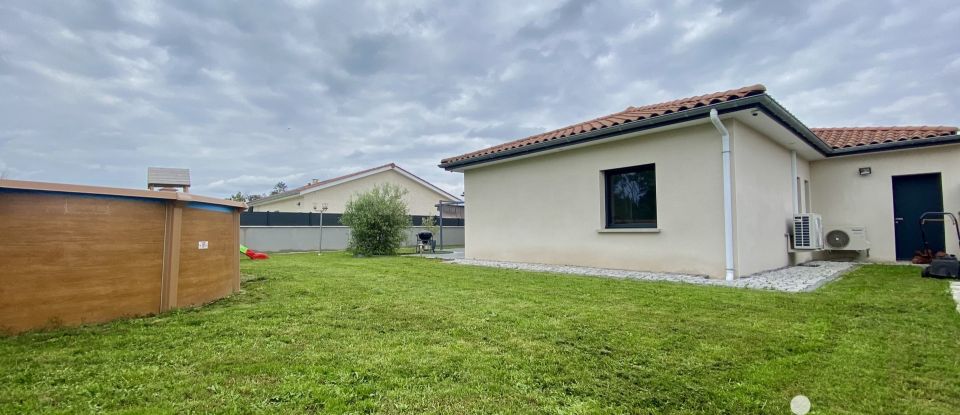 Maison 5 pièces de 110 m² à Chambéon (42110)