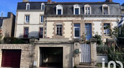 Town house 3 rooms of 58 m² in Lannion (22300)