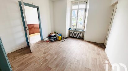 Maison de ville 3 pièces de 58 m² à Lannion (22300)