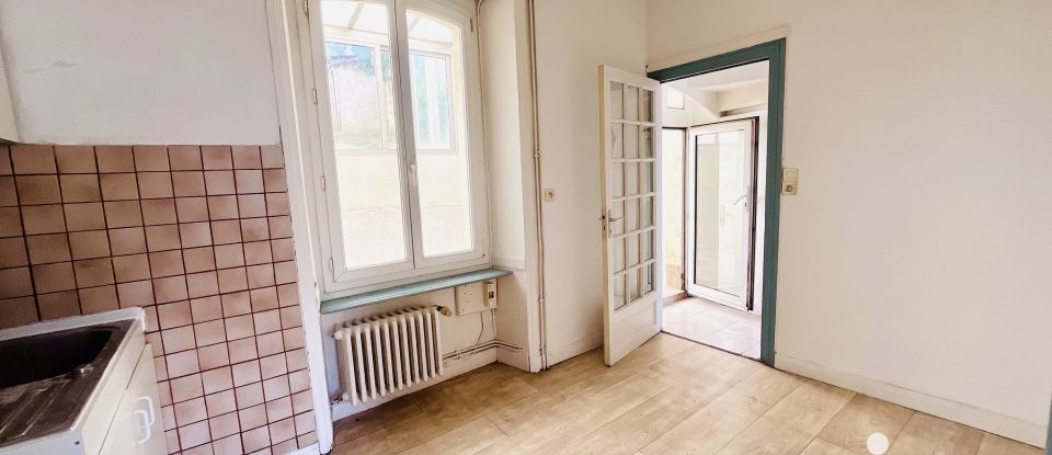 Town house 3 rooms of 58 m² in Lannion (22300)