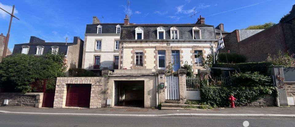 Town house 3 rooms of 58 m² in Lannion (22300)