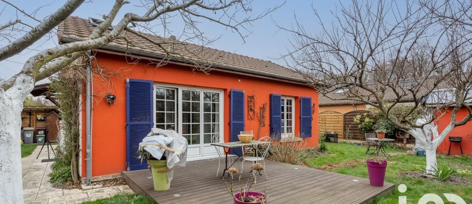 Maison traditionnelle 3 pièces de 72 m² à Montfermeil (93370)