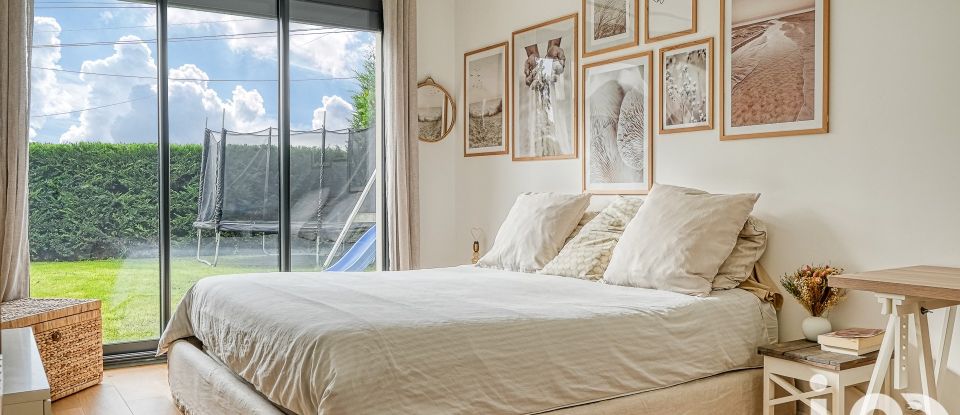 Maison d’architecte 7 pièces de 189 m² à Vaux-sur-Seine (78740)