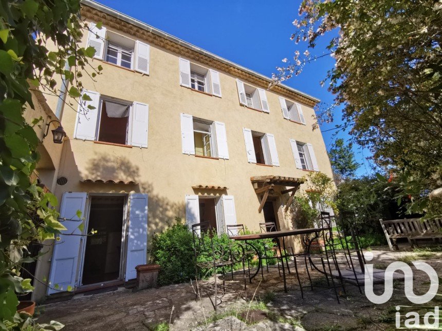 Maison traditionnelle 5 pièces de 118 m² à Mougins (06250)