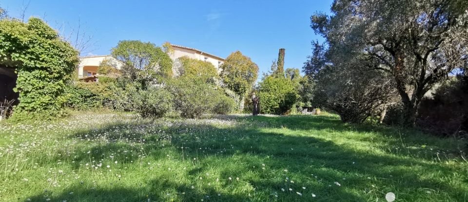 Maison traditionnelle 5 pièces de 118 m² à Mougins (06250)