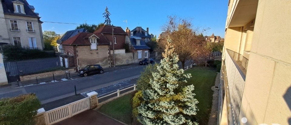 Apartment 4 rooms of 78 m² in Compiègne (60200)