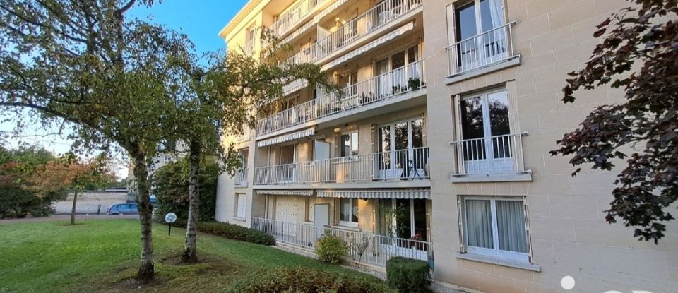 Apartment 4 rooms of 78 m² in Compiègne (60200)