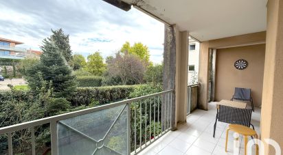 Appartement 3 pièces de 74 m² à Aix-en-Provence (13090)