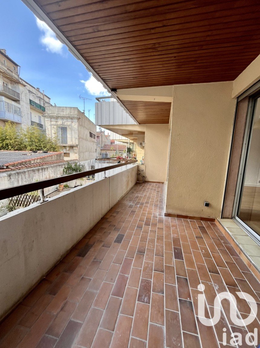 Apartment 3 rooms of 50 m² in Béziers (34500)