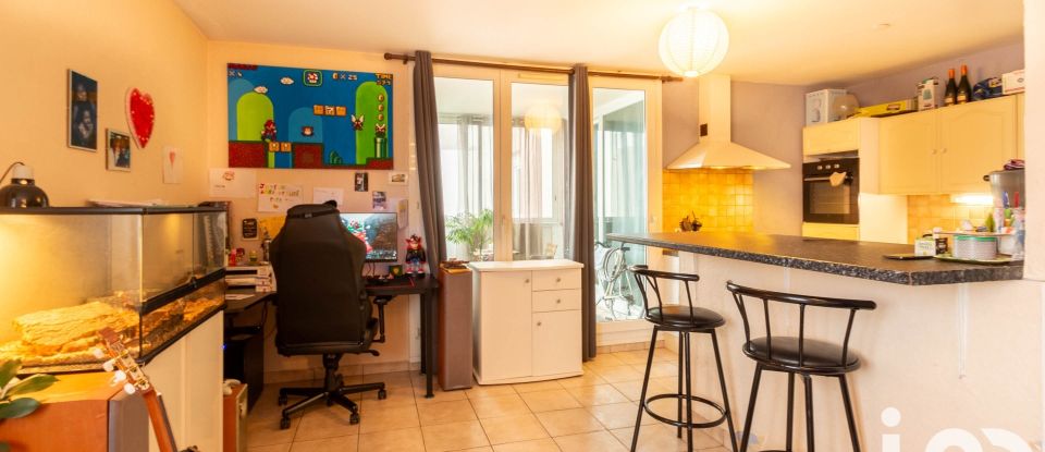 Appartement 3 pièces de 70 m² à Villiers-le-Bel (95400)