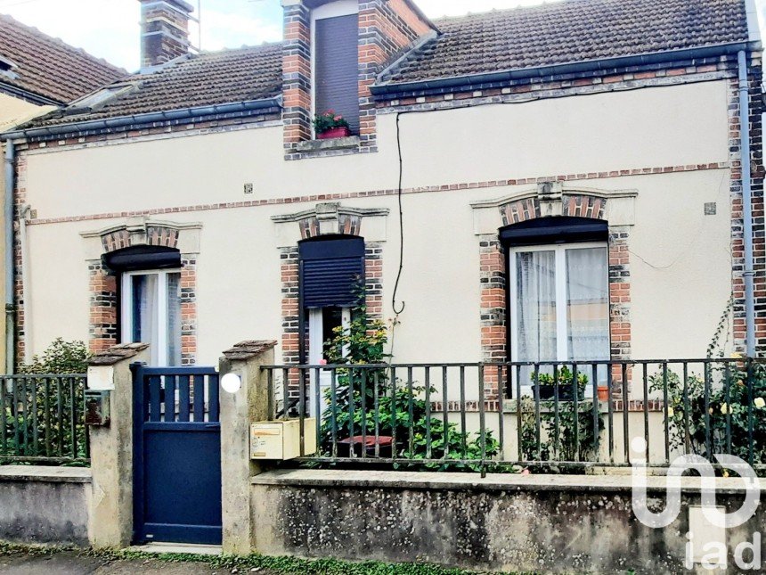 Maison 6 pièces de 99 m² à Troyes (10000)