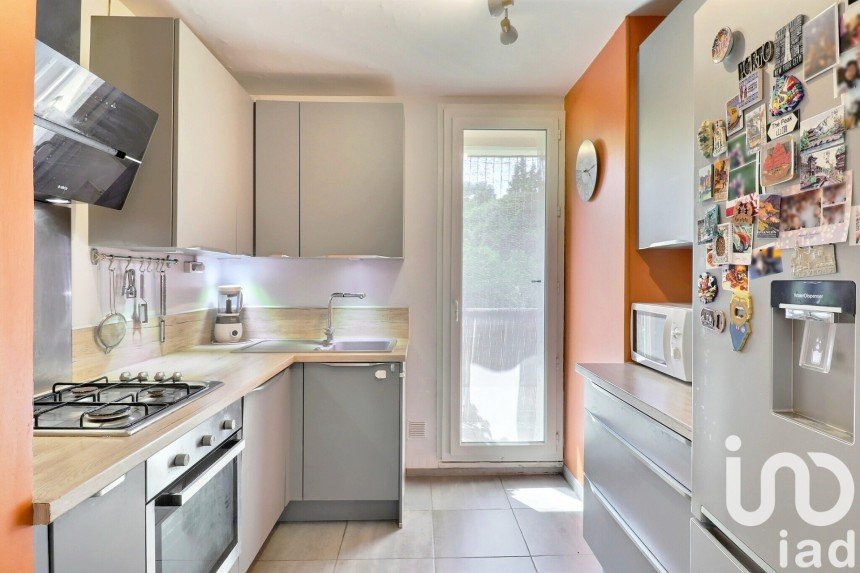 Appartement 3 pièces de 60 m² à Aix-en-Provence (13100)