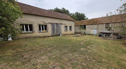 Barn conversion 2 rooms of 400 m² in Concremiers (36300)