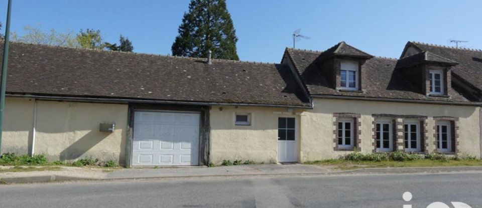 Maison de village 4 pièces de 95 m² à La Framboisière (28250)