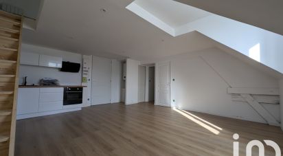 Duplex 3 pièces de 62 m² à Bassens (33530)