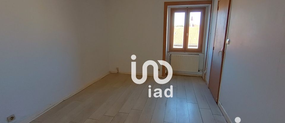 Duplex 4 rooms of 85 m² in Saint-Chamond (42400)