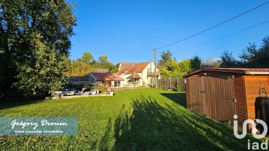 Maison 4 pièces de 120 m² à Autruy-sur-Juine (45480)