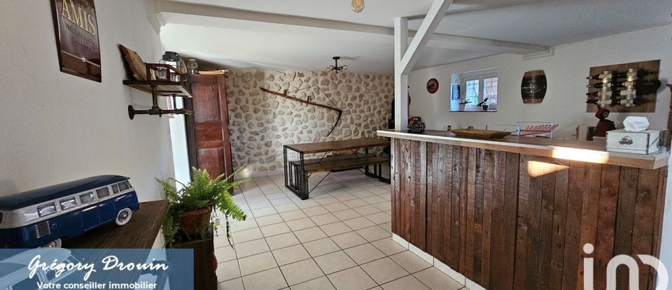 Maison 4 pièces de 120 m² à Autruy-sur-Juine (45480)