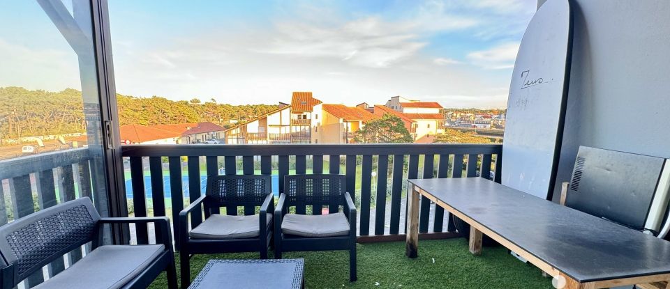 Appartement 2 pièces de 34 m² à Capbreton (40130)