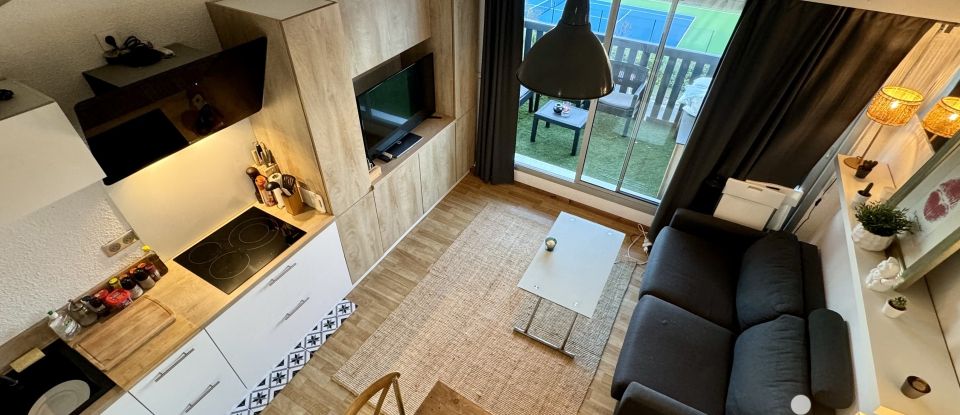 Appartement 2 pièces de 34 m² à Capbreton (40130)