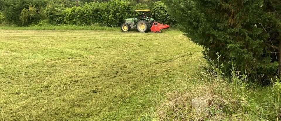 Terrain de 2 857 m² à Roquefort (47310)