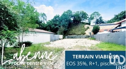 Terrain de 680 m² à Labenne (40530)