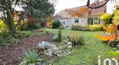 Maison 7 pièces de 160 m² à Vernouillet (78540)