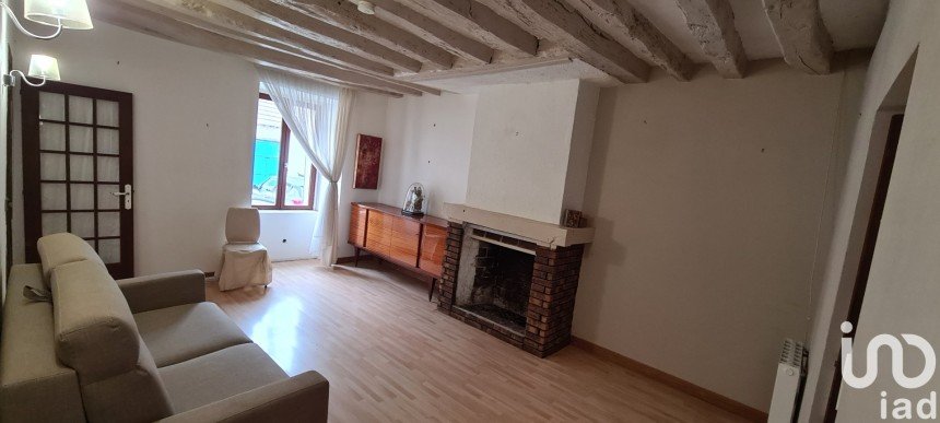 Town house 3 rooms of 64 m² in La Norville (91290)