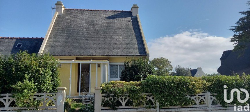 Maison traditionnelle 3 pièces de 75 m² à Lannion (22300)