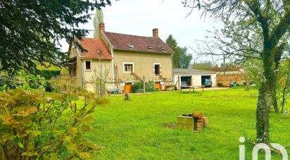 Maison de campagne 4 pièces de 100 m² à Saint-Amand-en-Puisaye (58310)