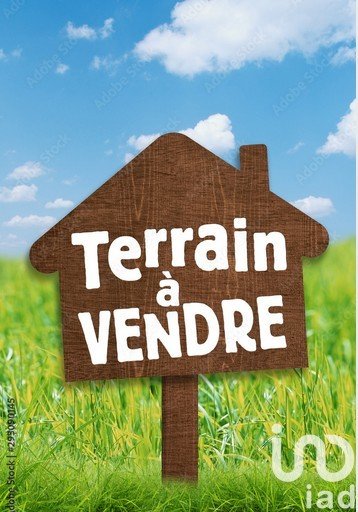 Terrain de 672 m² à Vivoin (72170)