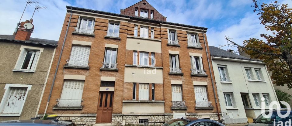 Appartement 2 pièces de 39 m² à Saint-Pierre-des-Corps (37700)