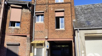 House 5 rooms of 80 m² in Hirson (02500)