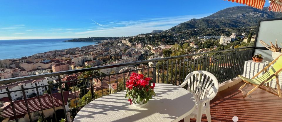 Appartement 3 pièces de 74 m² à Menton (06500)