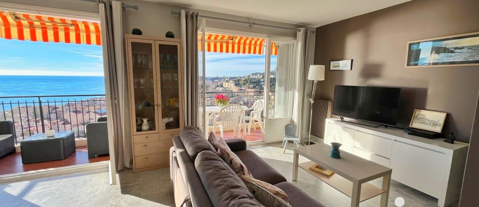 Appartement 3 pièces de 74 m² à Menton (06500)