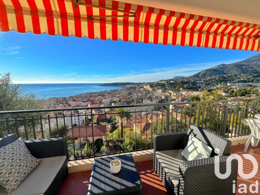 Appartement 3 pièces de 74 m² à Menton (06500)