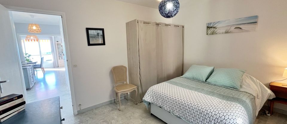 Appartement 3 pièces de 74 m² à Menton (06500)